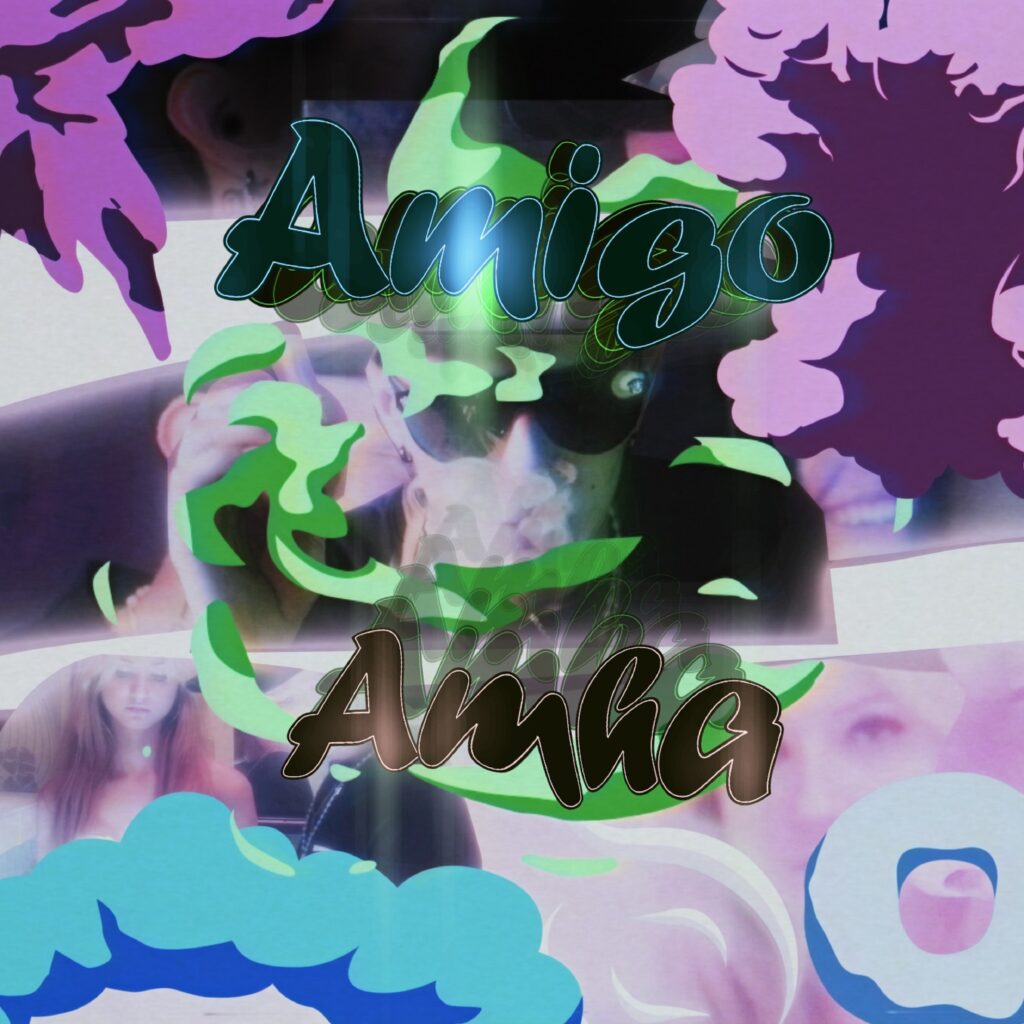 Amigo - AMHA - Crave Digital Dystrybucja Cyfrowa Muzyki Agencja Muzyczna Management Artystyczny Organizacja Koncertów